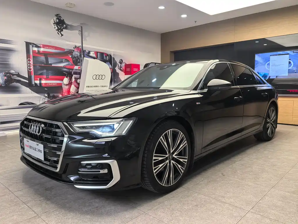 Audi A6L 2023 40 TFSI luxury and dynamic model купить на сайте DeffCars