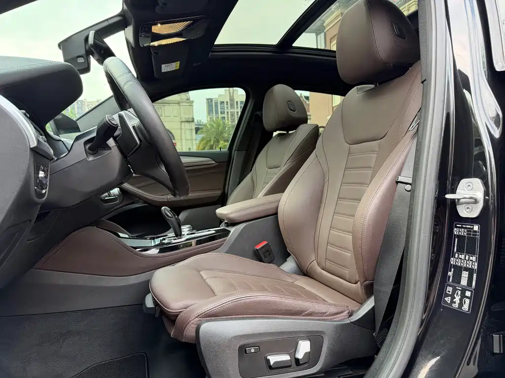 BMW X4 2021 xDrive 25i M Sports Night Package купить на сайте DeffCars