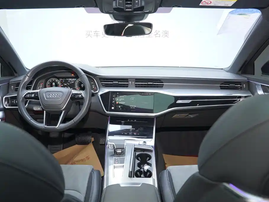 Audi A6L 2024 45 TFSI Premium Dynamic Model купить на сайте DeffCars