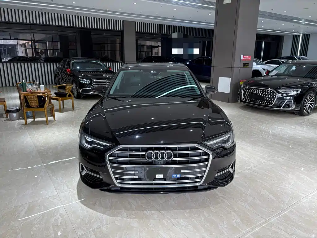 Audi A6L 2023 45 TFSI Premium Elegant Model купить на сайте DeffCars
