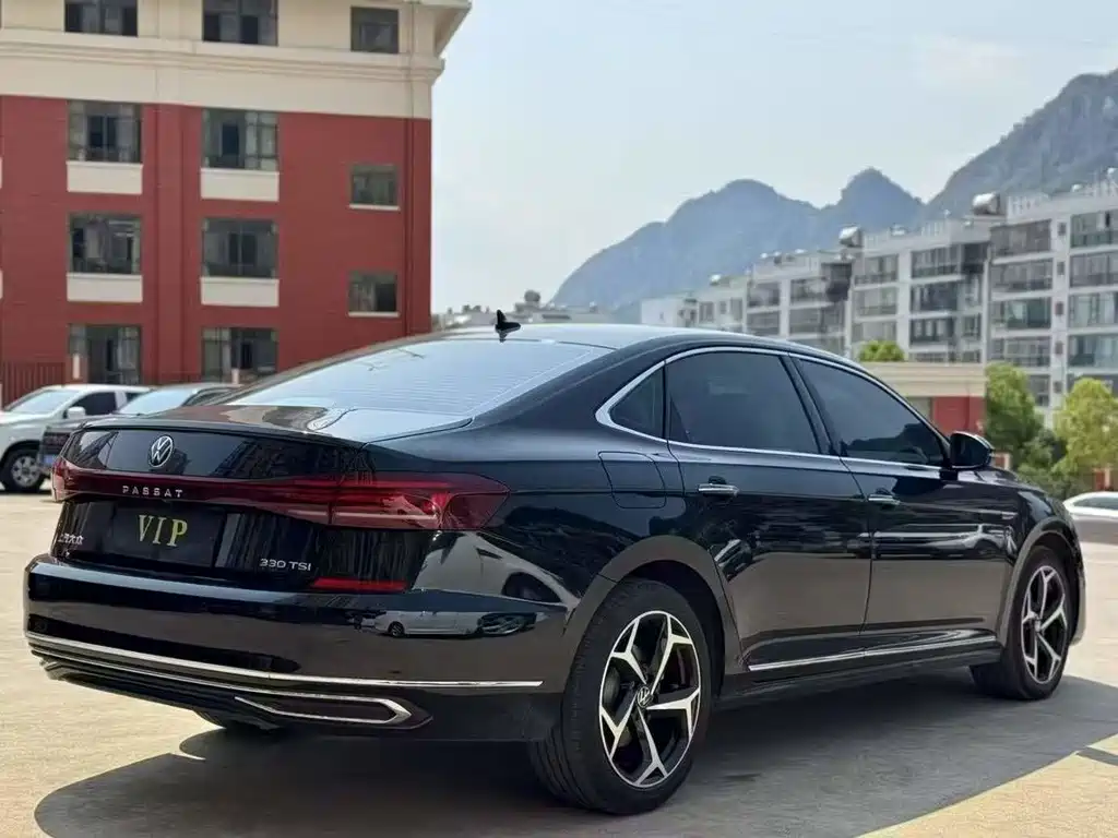 Passat 2024 330TSI Star Elite Edition купить на сайте DeffCars