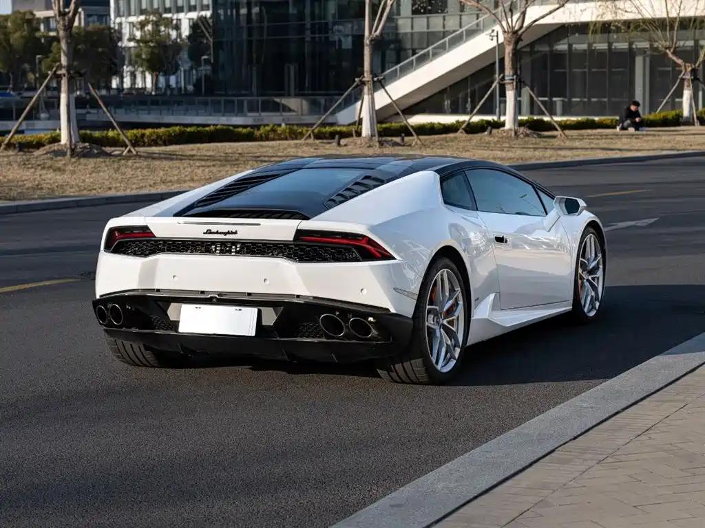 Huracán 2014 LP 610-4 купить на сайте DeffCars