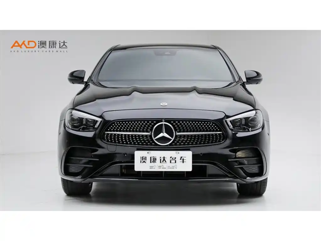 MercedesE300/2.0T/21 models/remodeled sports version купить на сайте DeffCars