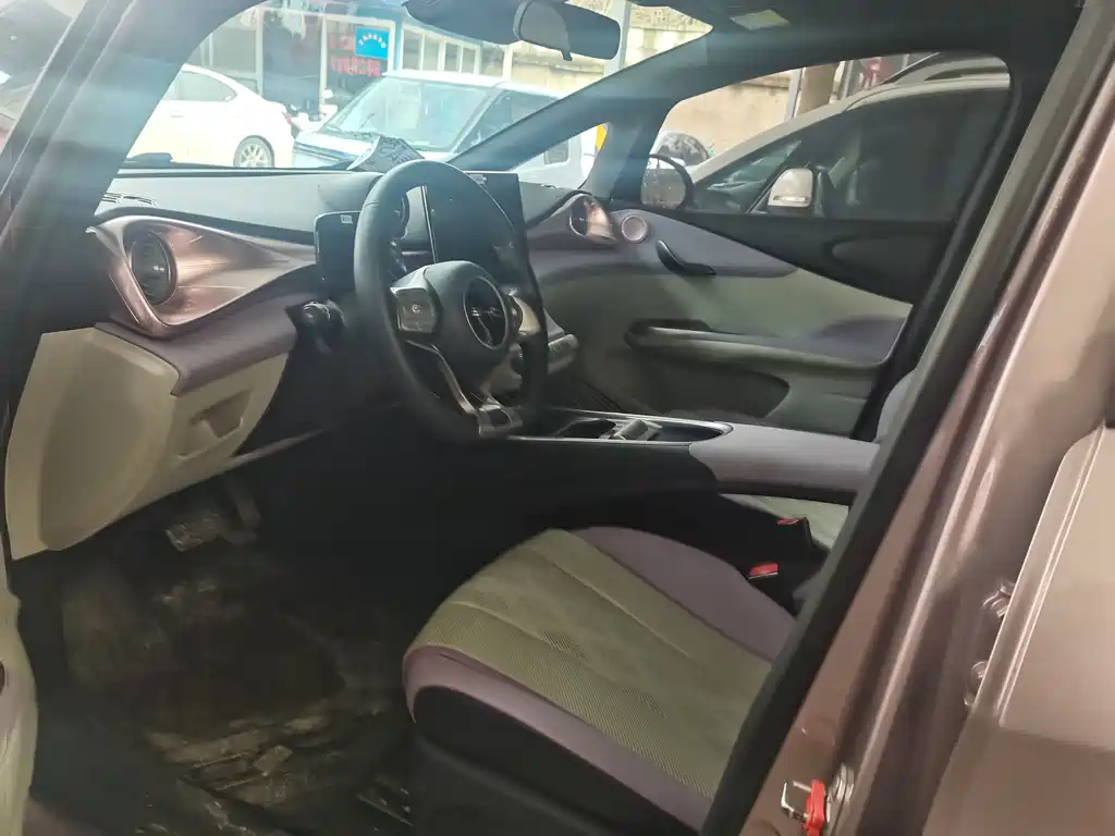海豚 2021款 405km 时尚版 купить на сайте DeffCars