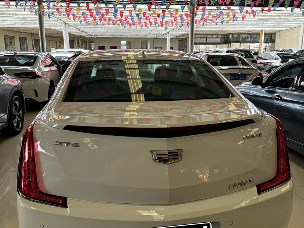 Cadillac XTS 2018 28T Technology купить на сайте DeffCars