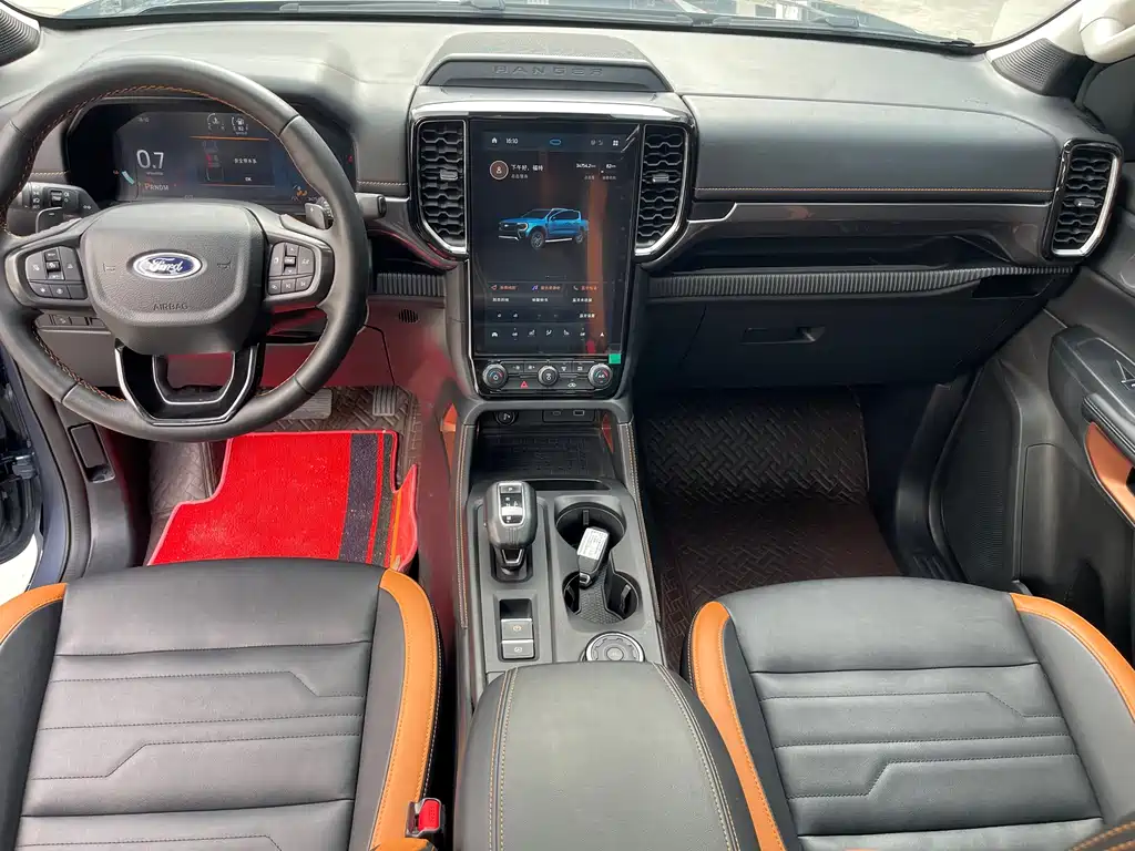Ranger 2025 Explorer 4WD automatic version gasoline купить на сайте DeffCars