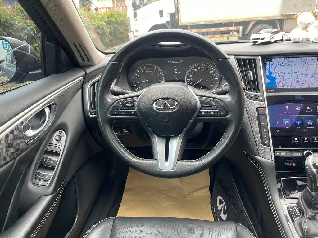 Infiniti Q50L 2018 2.0T Yixiang Edition National V купить на сайте DeffCars