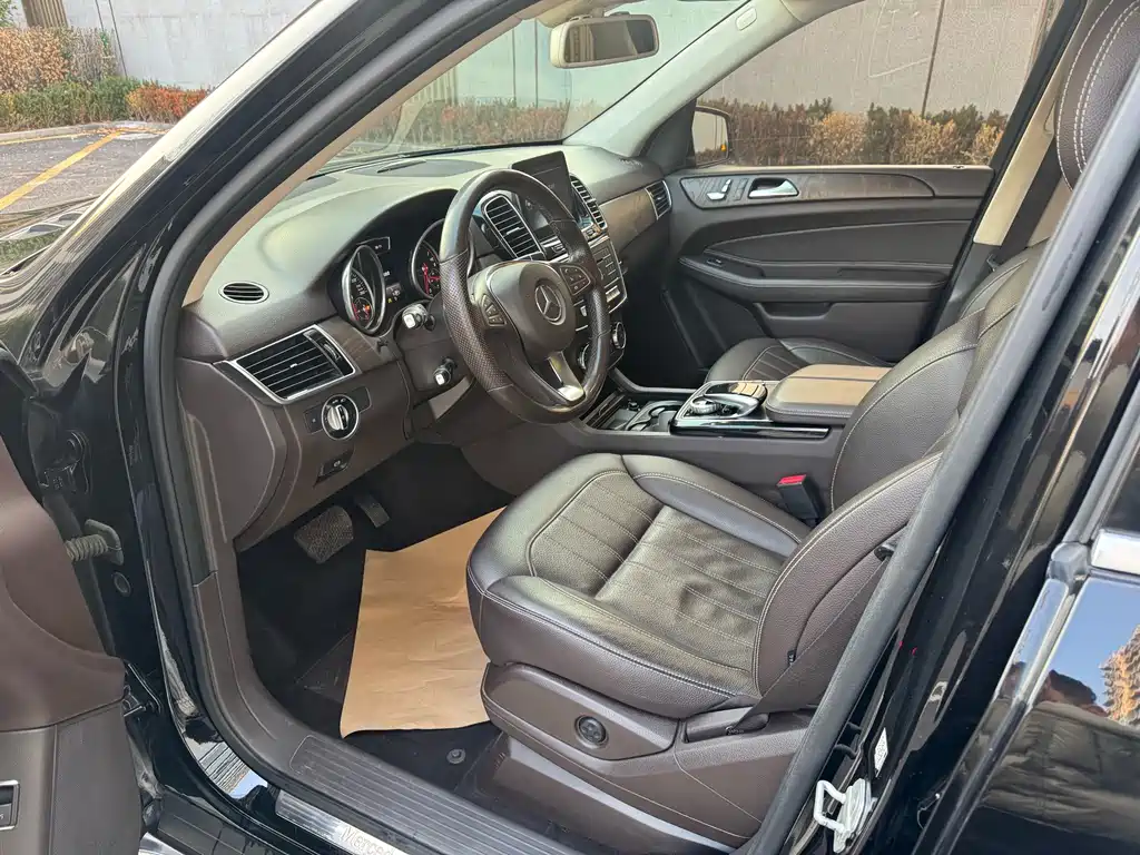 Mercedes GLE imported 2016 400 4MATIC купить на сайте DeffCars