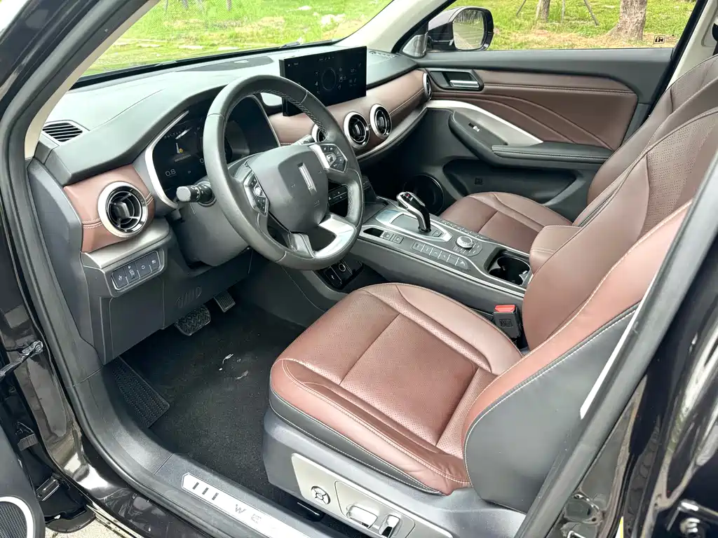 Weipai VV6 2020 2.0T 2WD Intelligent Protection+ купить на сайте DeffCars