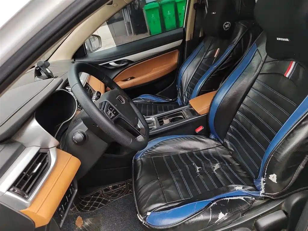 Vision S1 2018 1.4T CVT premium model купить на сайте DeffCars