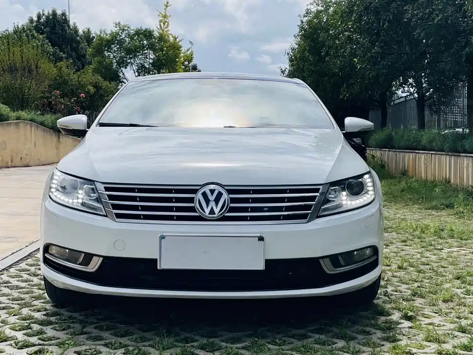 Faw CC Faw CC 2018 1.8TSI Luxury Edition купить на сайте DeffCars