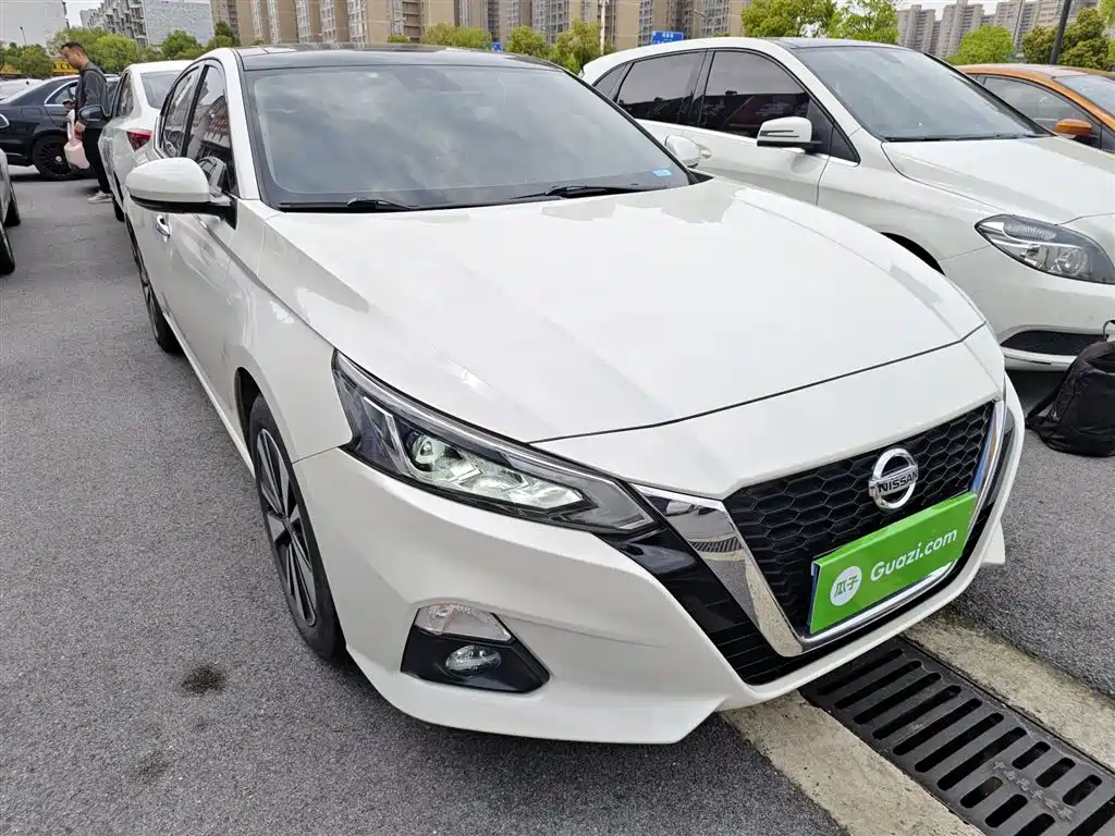 Teana 2021 2.0L XL Comfort Edition купить на сайте DeffCars