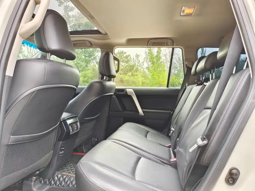 Prado 2016 2.7L automatic standard version купить на сайте DeffCars