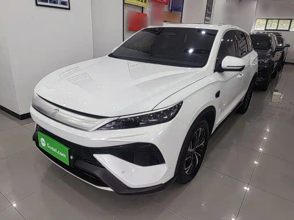 Song Pro New Energy 2025 Second Generation Intelligent Driving Version DM-i 115KM Transcendence купить на сайте DeffCars
