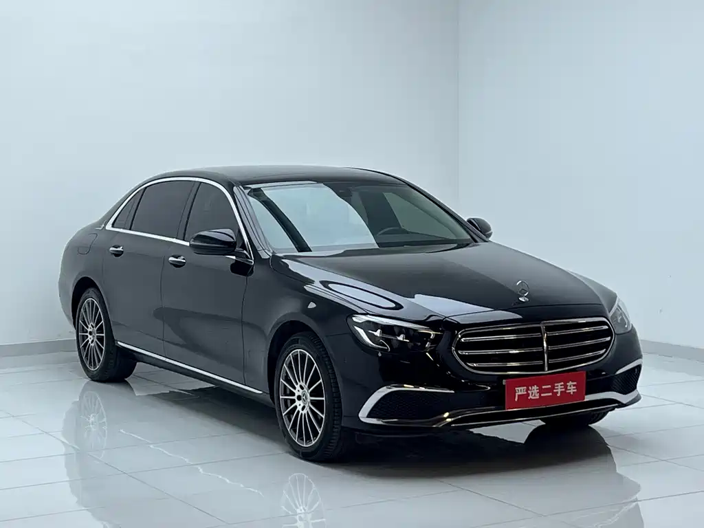 Mercedes-Benz E-Class 2023 facelift E 260 L купить на сайте DeffCars