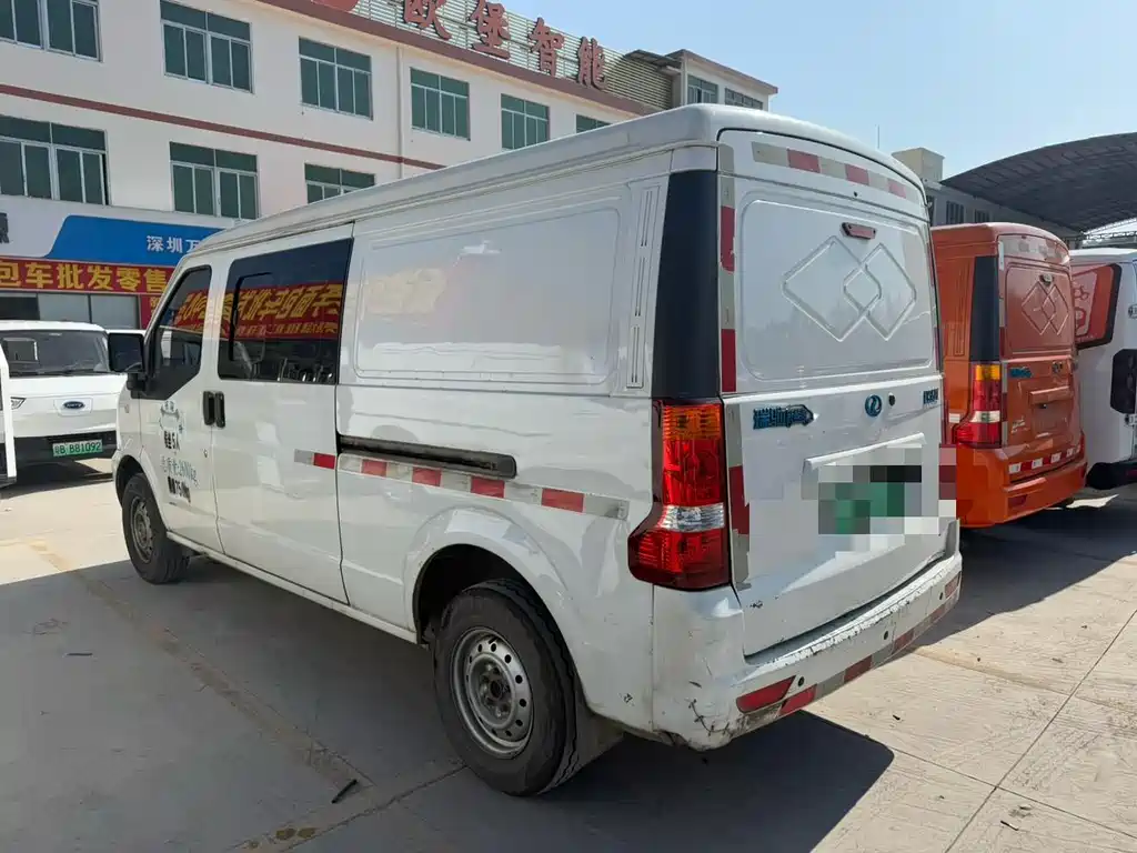Rich New Energy EC35 2020 EC35 II long-range version 41.86kWh купить на сайте DeffCars