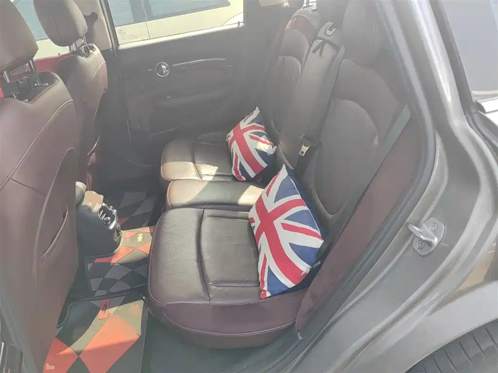MINI CLUBMAN 2018 1.5T COOPER Artist купить на сайте DeffCars