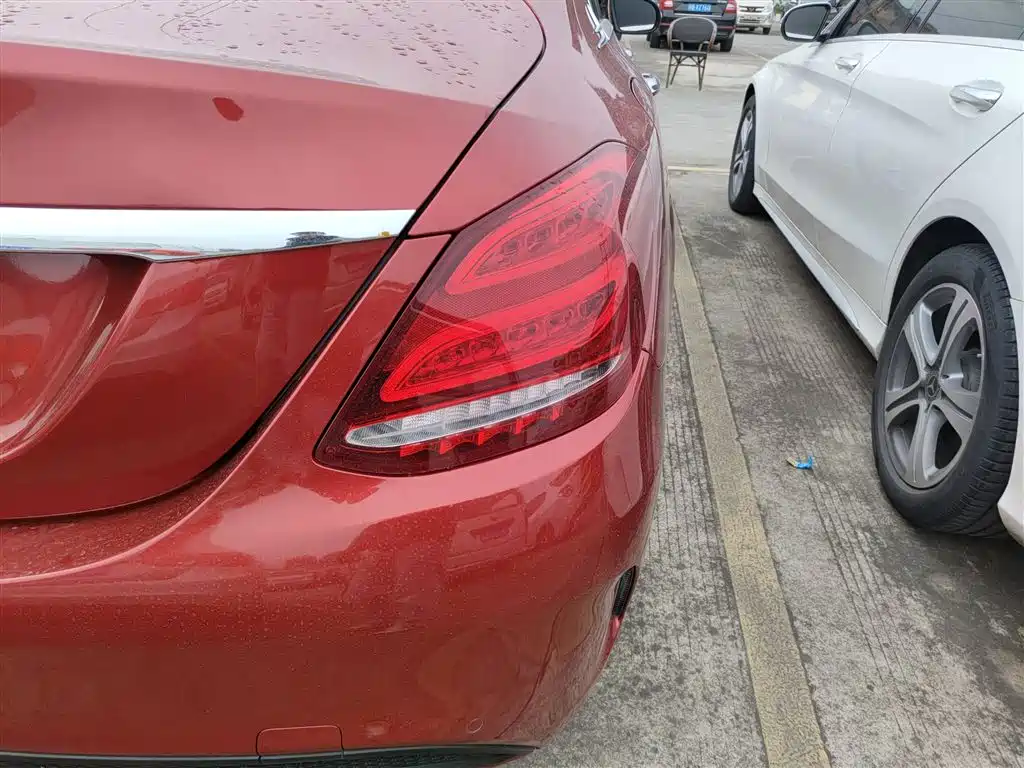 Mercedes-Benz C-Class 2018 C 180 L Fashionable Sports Edition купить на сайте DeffCars