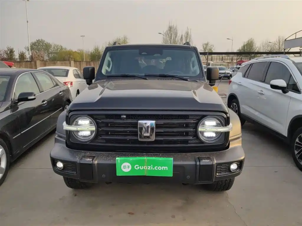 Tank 300 2021 Off-Road Version 2.0T Conqueror купить на сайте DeffCars