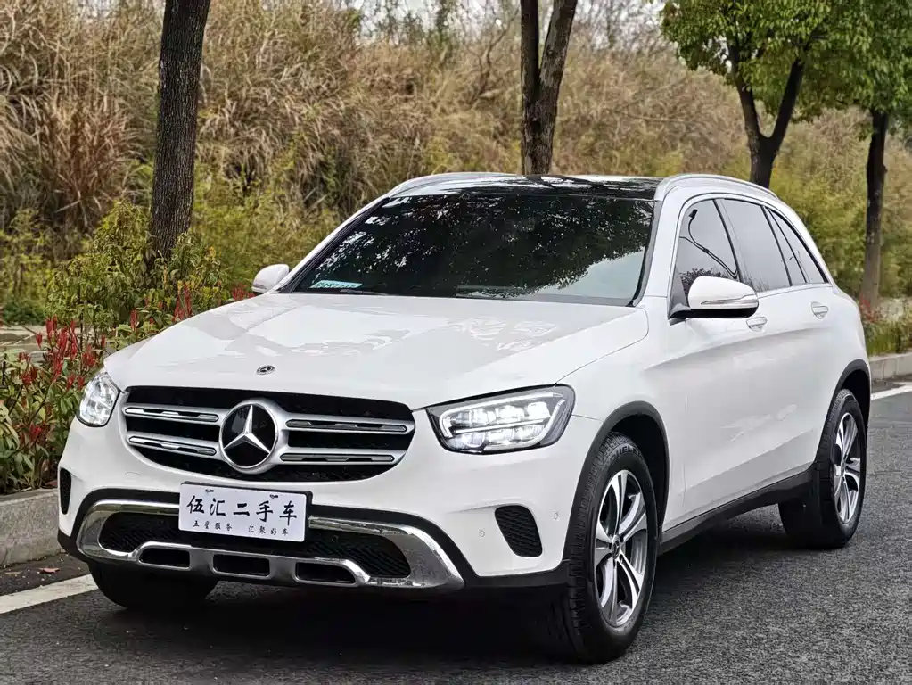 Mercedes-Benz GLC 2020 GLC 260 L 4MATIC Dynamic купить на сайте DeffCars