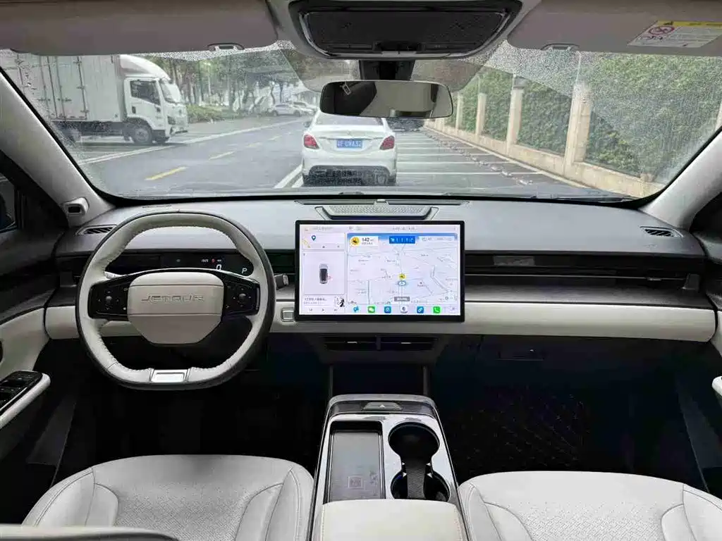 Jietu Monkey King 2022 1.6T DCT King PLUS купить на сайте DeffCars