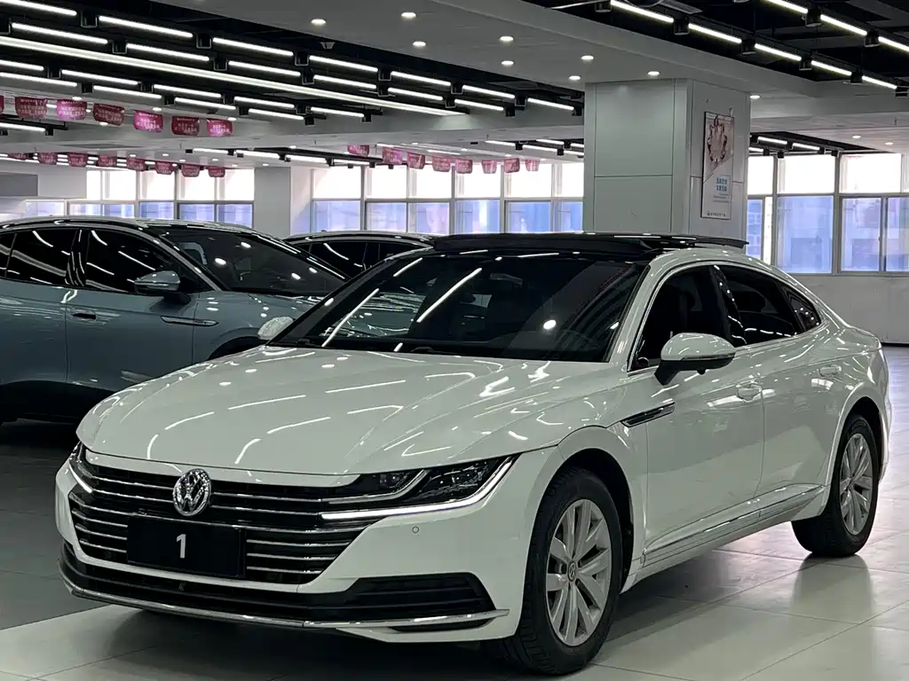 FAW-Volkswagen CC 2020 330TSI Huayan Edition National VI купить на сайте DeffCars