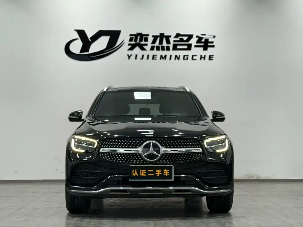 Mercedes-Benz GLC 2020 facelift GLC 300 L 4MATIC dynamic купить на сайте DeffCars
