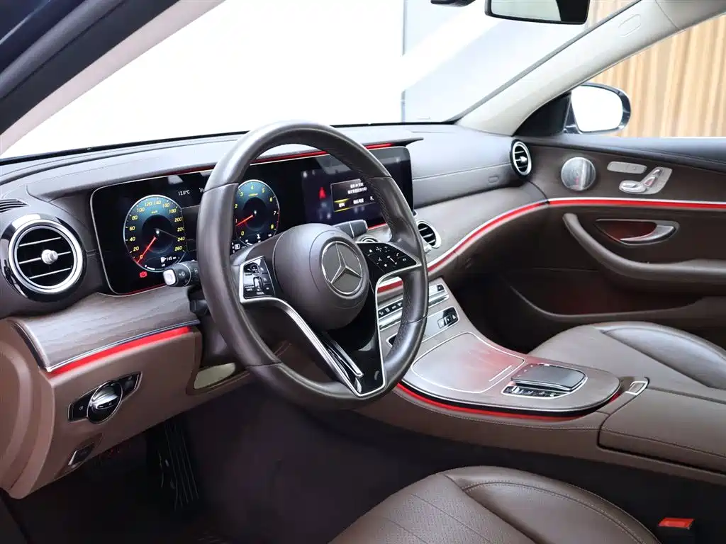 Mercedes-Benz E-Class 2021 E 300 L Luxury Model купить на сайте DeffCars