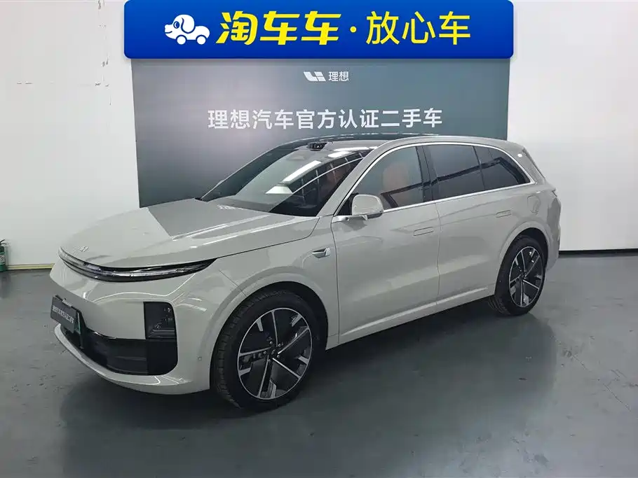 Ideal L6 2025 Max smart refresh version купить на сайте DeffCars