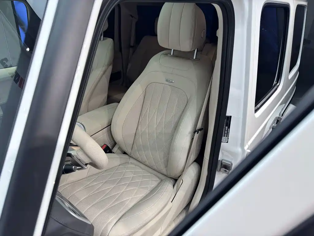 Mercedes G-Class AMG 2025 G 63 купить на сайте DeffCars