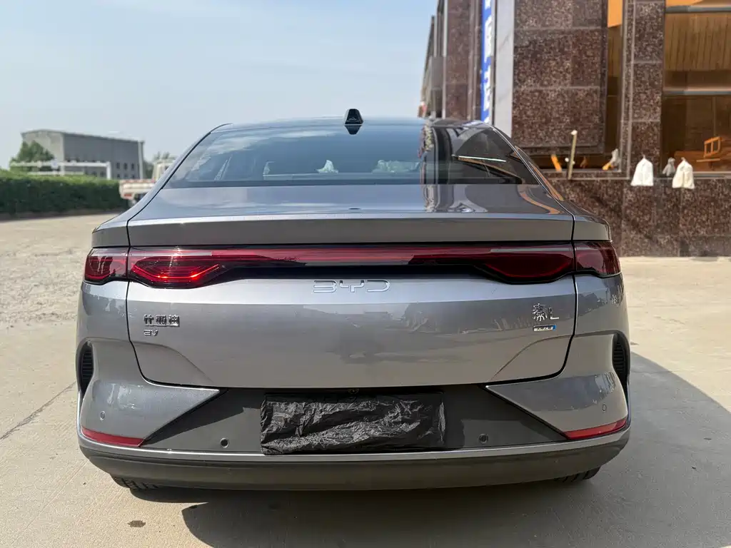 Qin L 2025 EV 470KM leading model купить на сайте DeffCars