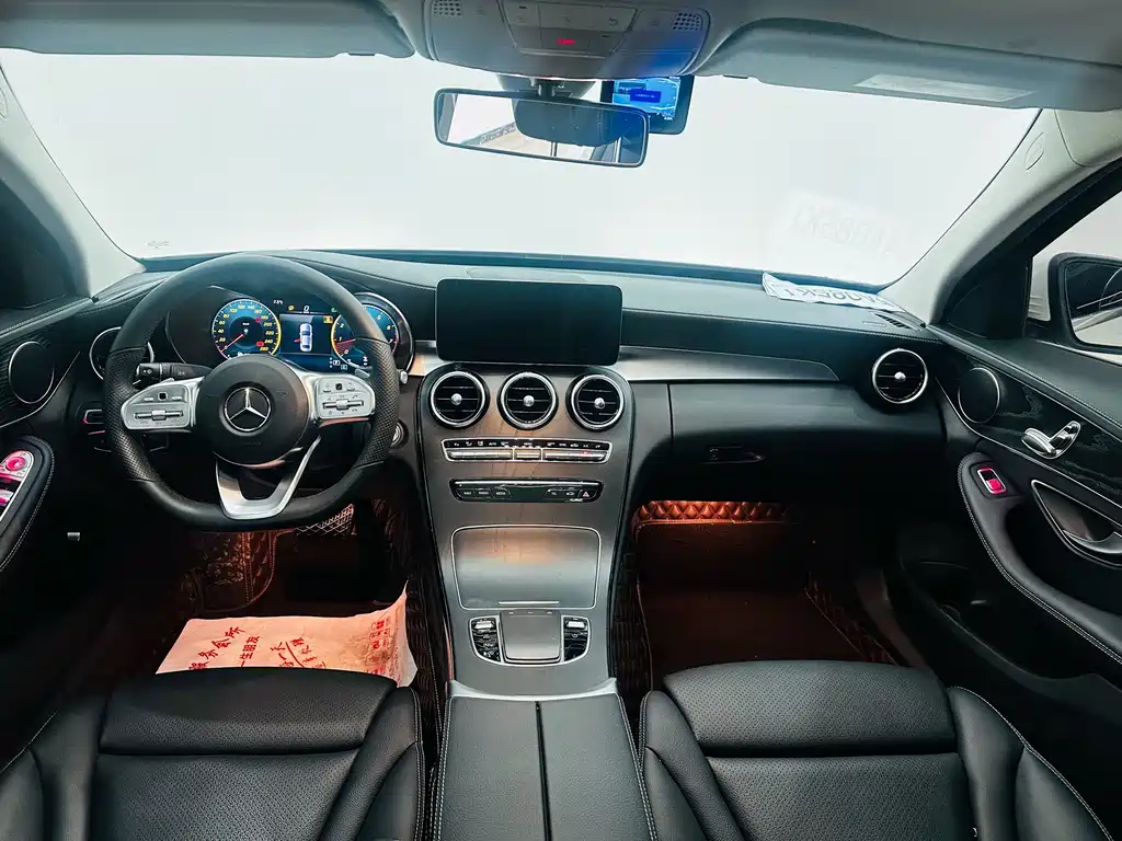 Mercedes-Benz C-Class 2021 C 200 L Fashionable Sports Edition купить на сайте DeffCars