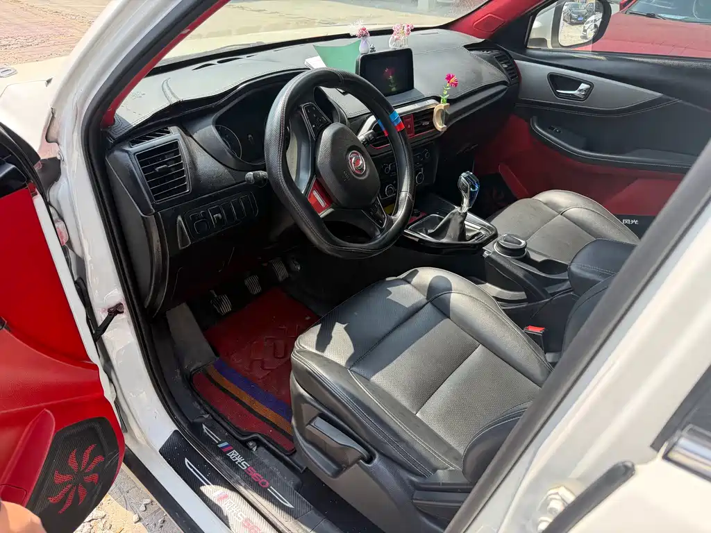 Fengguang S560 2018 1.8L manual comfort type 7 seats купить на сайте DeffCars