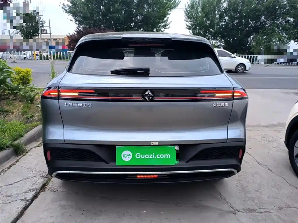 Baojun Yunhai 2024 500km pure electric version купить на сайте DeffCars