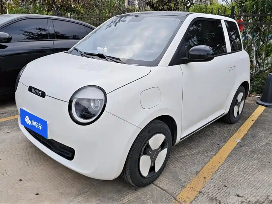 Changan Lumin 2022 210km sweet model купить на сайте DeffCars