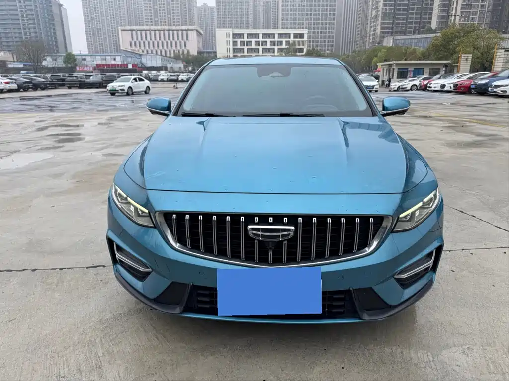 Xingrui 2021 2.0TD Premium Model купить на сайте DeffCars