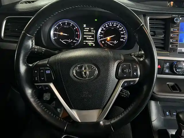Highlander 2018 2.0T 4WD Deluxe Edition 7 Seater Country VI купить на сайте DeffCars