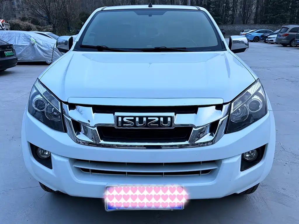 D-MAX 2018 3.0T two-wheel drive automatic elite 4JJ1-TC HI купить на сайте DeffCars