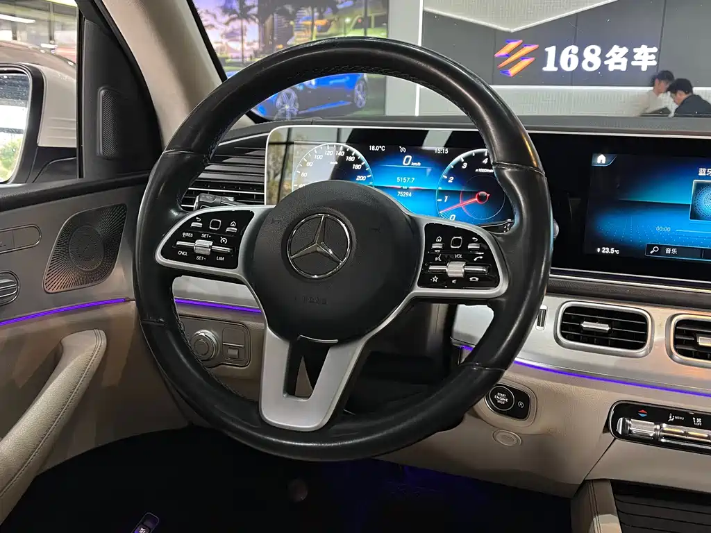 Mercedes-Benz GLE 2021 GLE 450 4MATIC Dynamic купить на сайте DeffCars