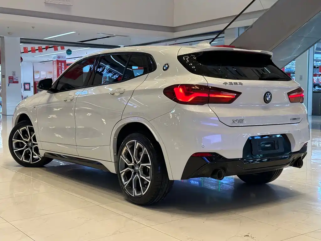 BMW X2 2021 facelift sDrive25i Night Edition купить на сайте DeffCars