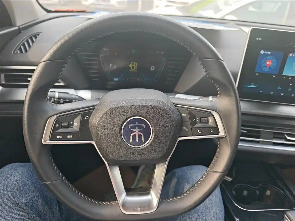 Song Pro 2019 1.5T automatic elite model купить на сайте DeffCars