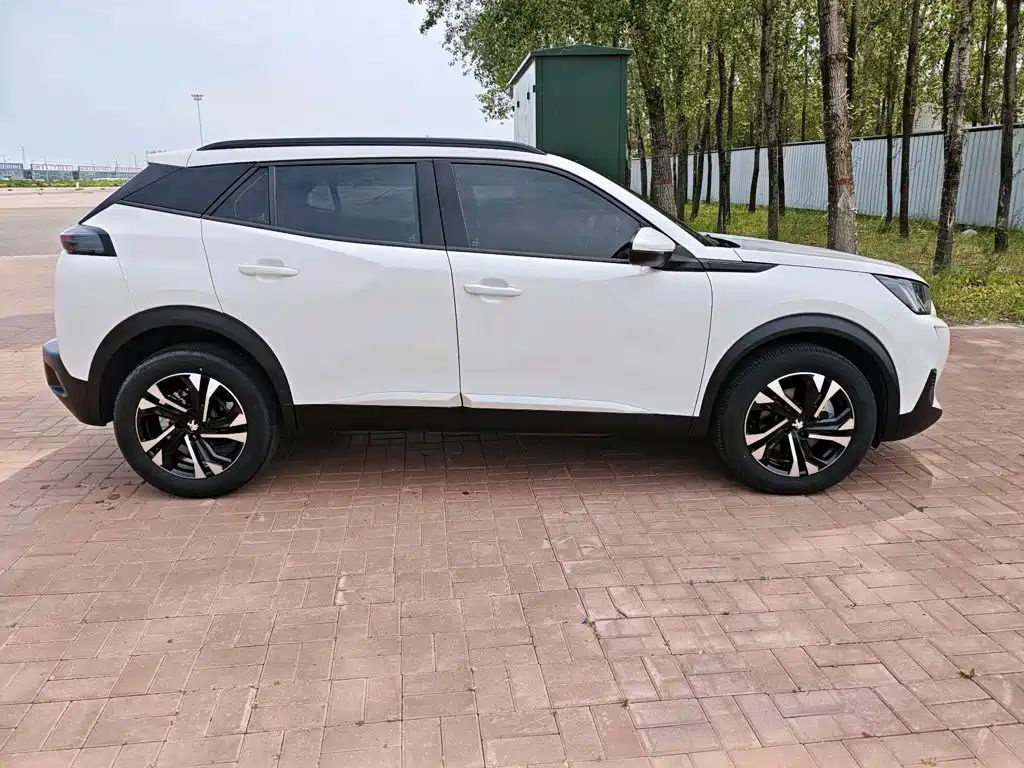 Peugeot 2008 2022 230THP THE ONE купить на сайте DeffCars