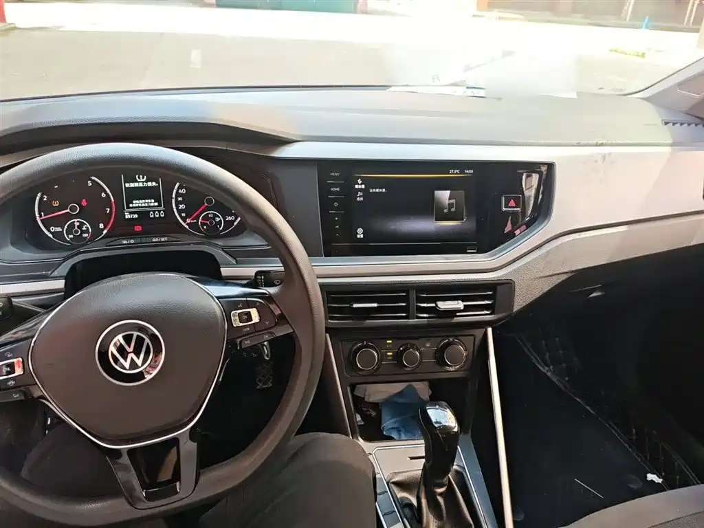 Polo 2021 Plus 1.5L Automatic Panoramic Enjoyment Edition купить на сайте DeffCars