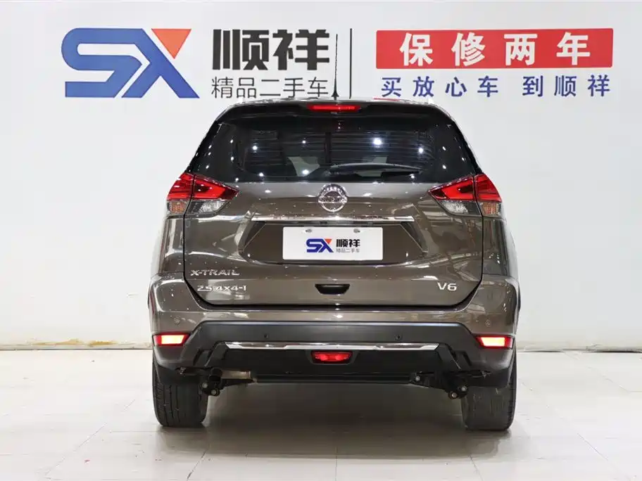 X-Trail 2020 2.5L XL ITS 3rows CVT 4WD seven-seat luxury pilot version купить на сайте DeffCars