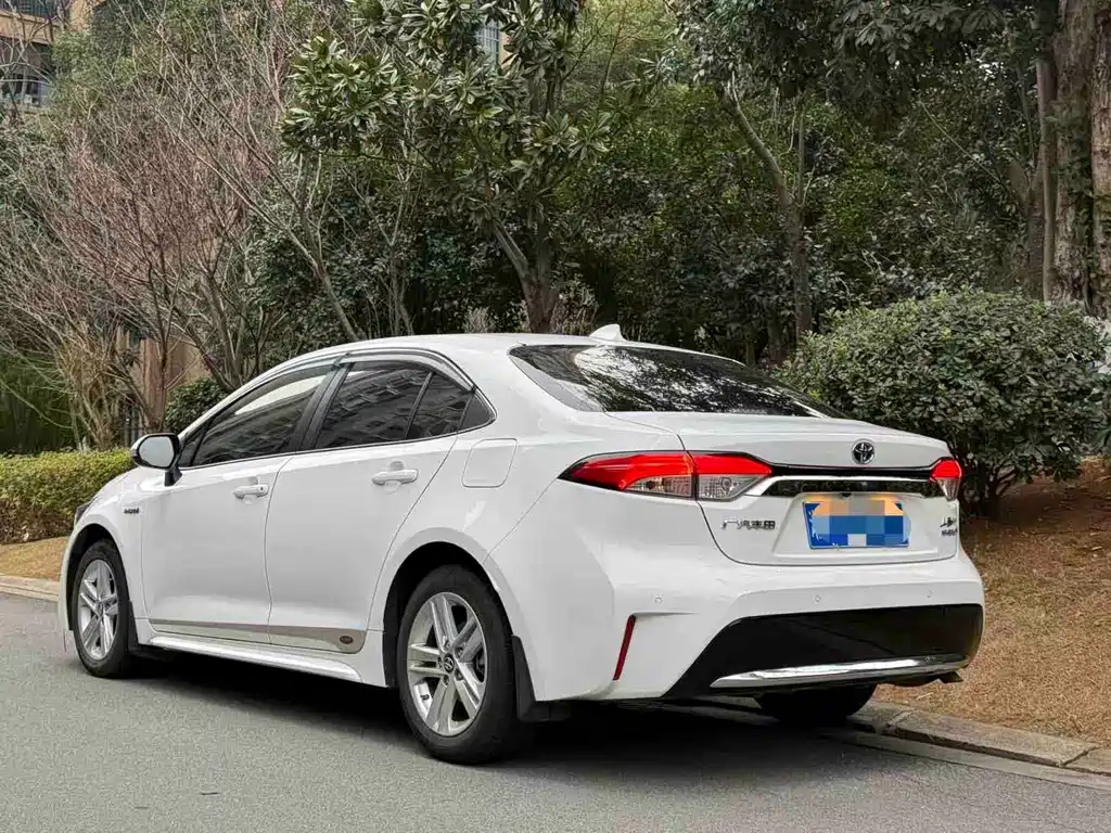 Ralink 2022 Shuangqing 1.8H E-CVT Deluxe Edition купить на сайте DeffCars