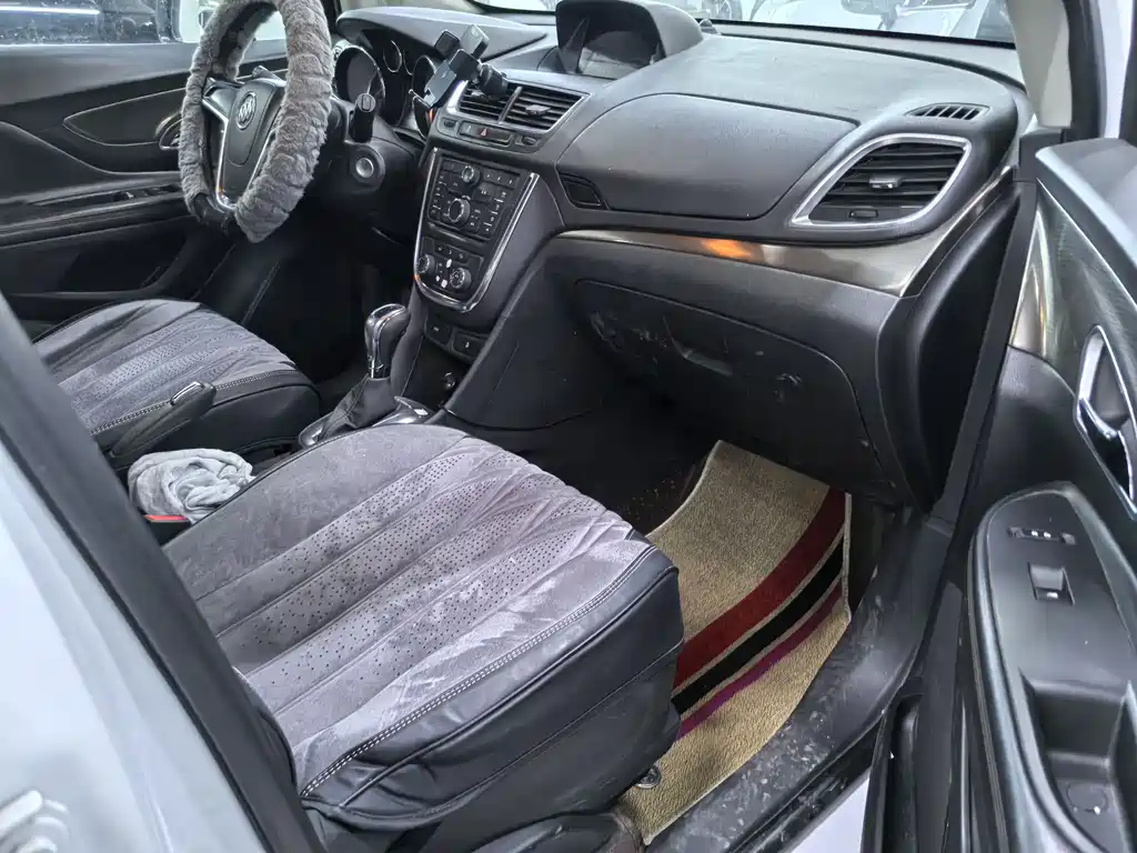 Encore 2015 1.4T automatic two-wheel drive urban leading model купить на сайте DeffCars