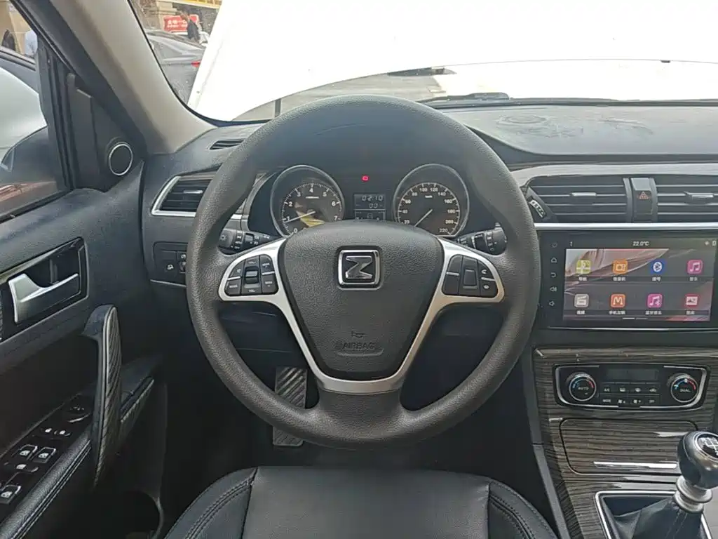 Zotye T600 2016 1.5T Manual Premium Type купить на сайте DeffCars