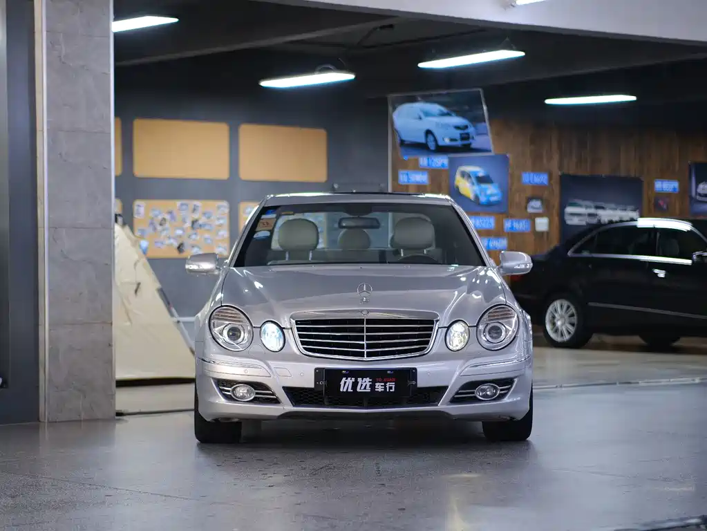 Mercedes-Benz E-Class 2008 E 230 Fashion Model купить на сайте DeffCars