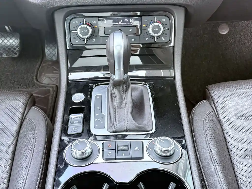 Touareg 2017 3.0TSI Wild Type купить на сайте DeffCars