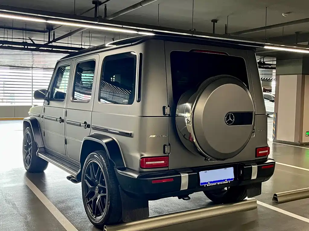 Mercedes-Benz G-Class AMG 2022 AMG G 63 купить на сайте DeffCars